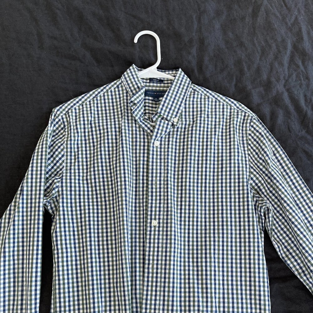 Tommy Hilfiger Button Down